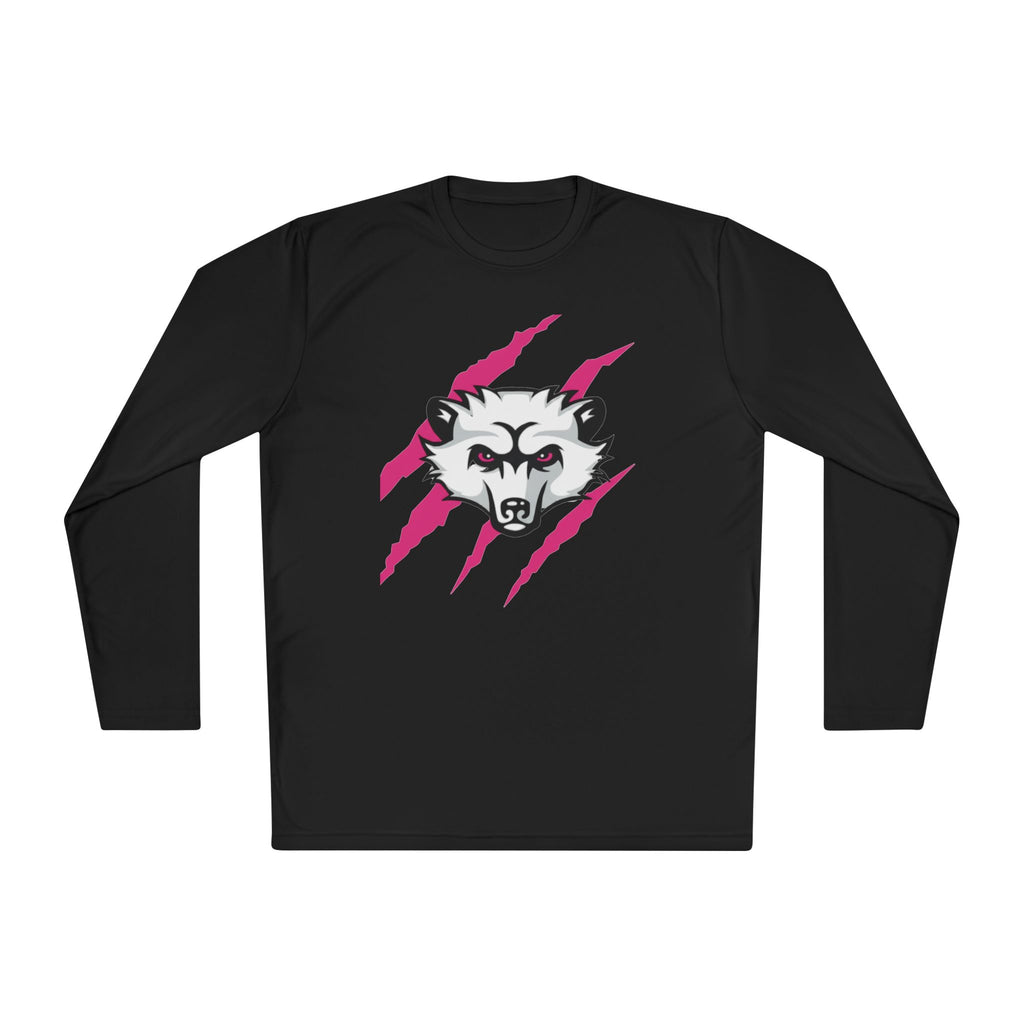 Lady Bearcat's Graphic Long Sleeve Tee —