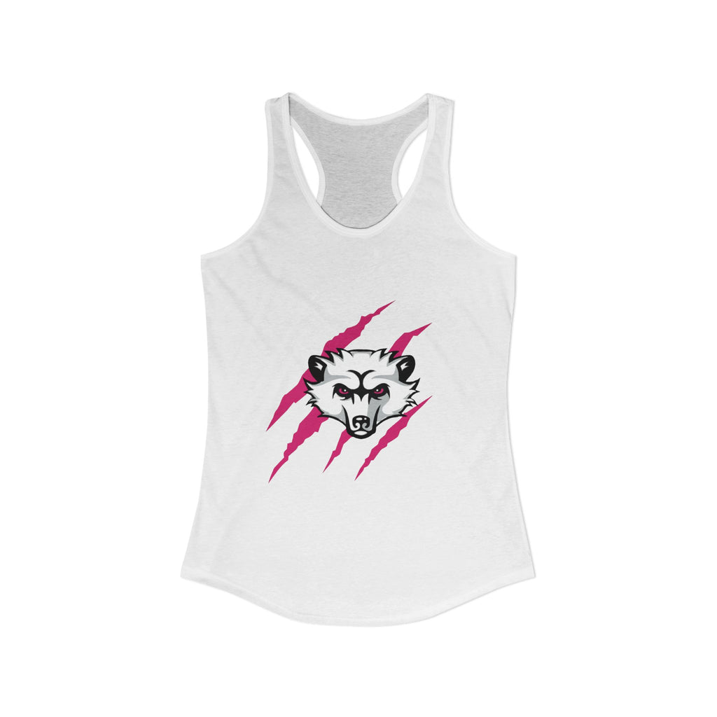 Lady Bearcats Ideal Racerback Tank