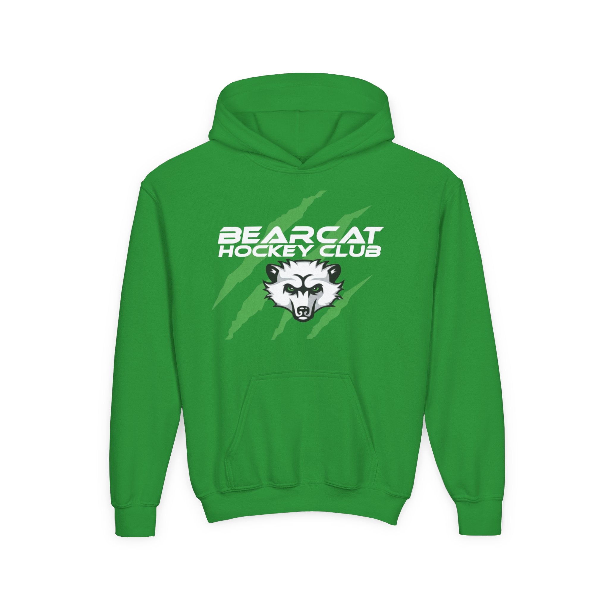 Bearcat Hockey Club Youth Hoodie
