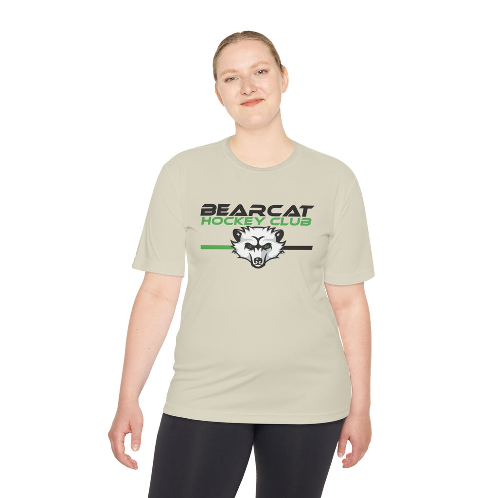 Bearcat Hockey Club Performance Tee