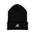 Bearcat Hockey Club Embroidery Cuffed Beanie