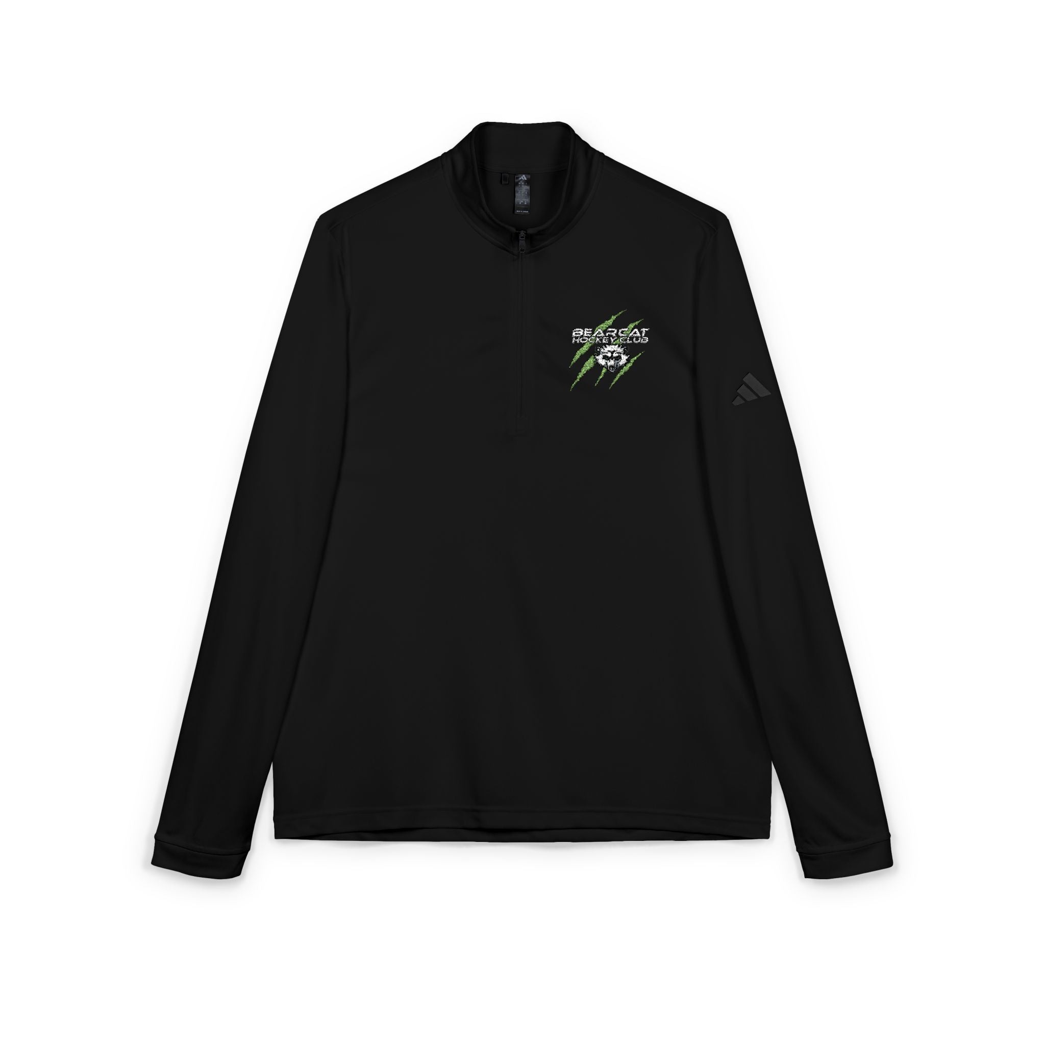 Bearcat Hockey Club Embroidered Quarter-Zip Pullover