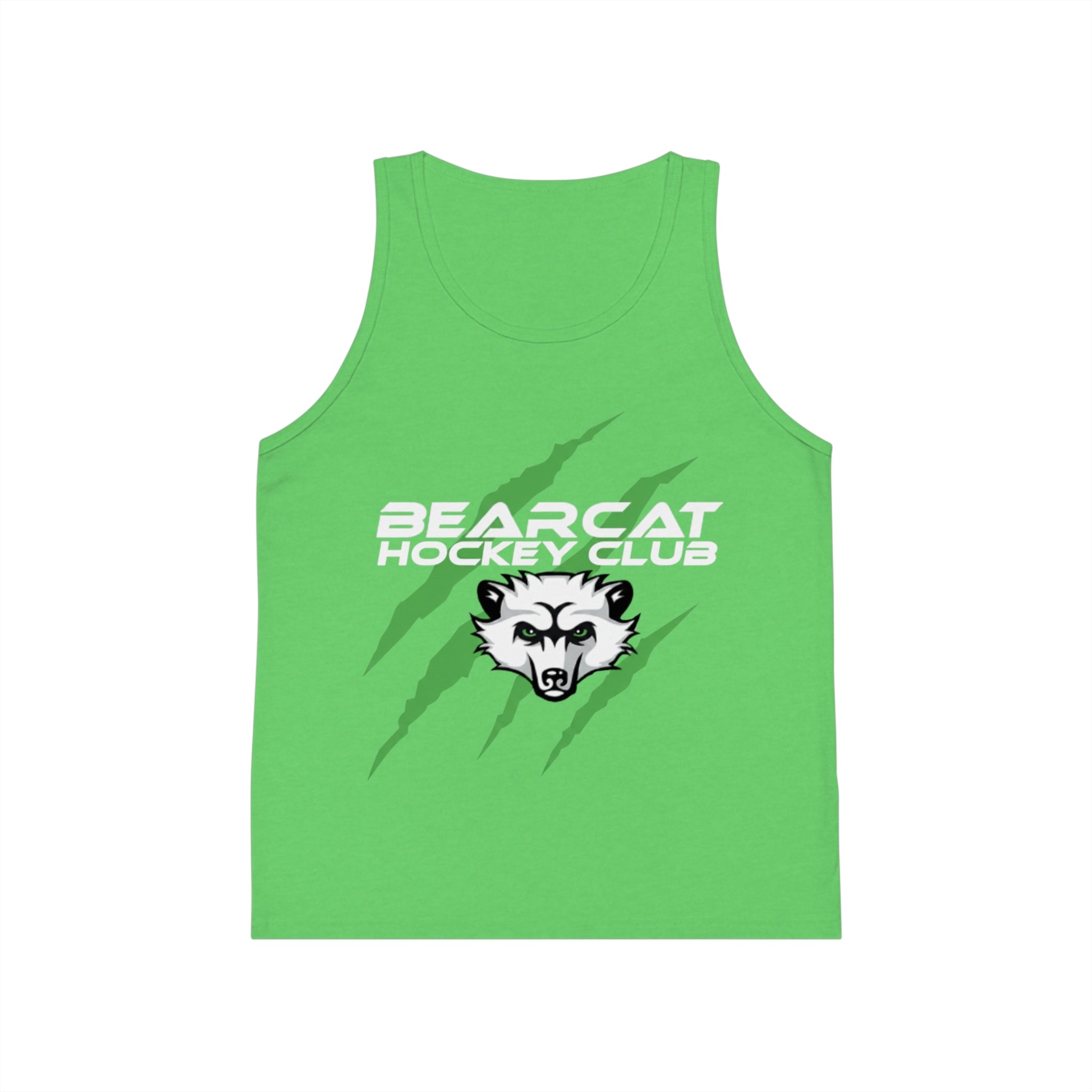 Bearcat Hockey Club Youth Tank Top