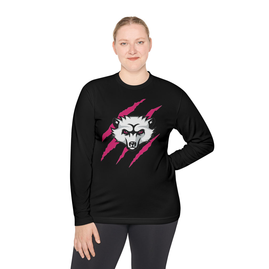 Lady Bearcat's Graphic Long Sleeve Tee —