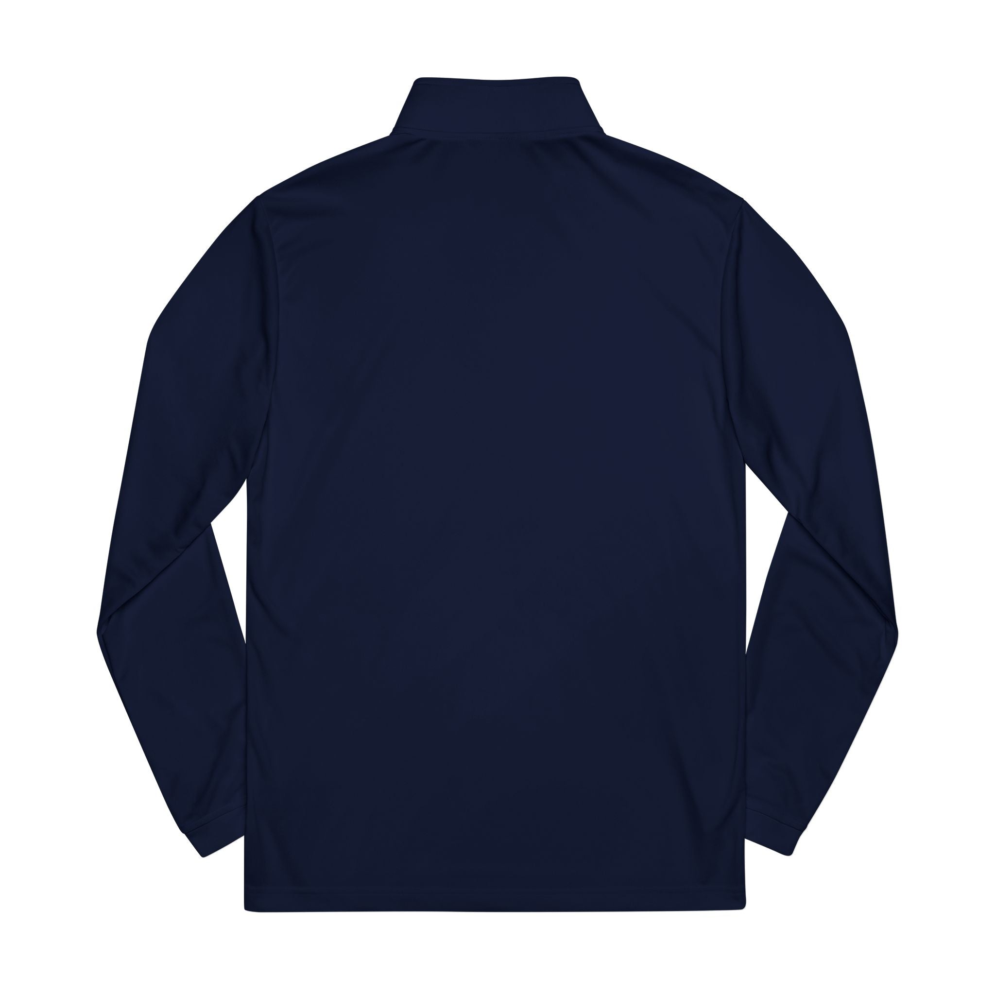 International Series Embroderied-Zip Pullover