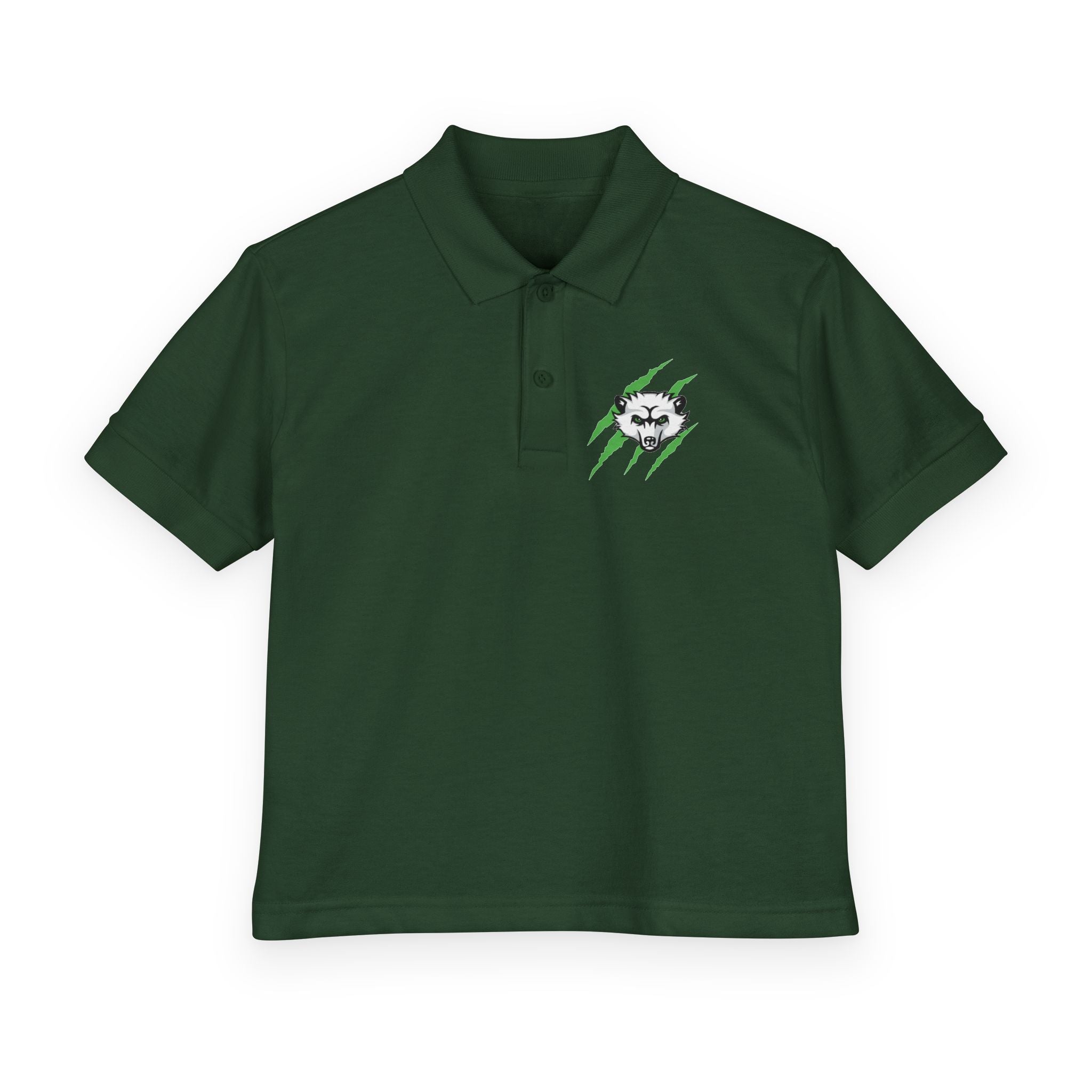 Bearcat Hockey Club Youth Polo Shirt