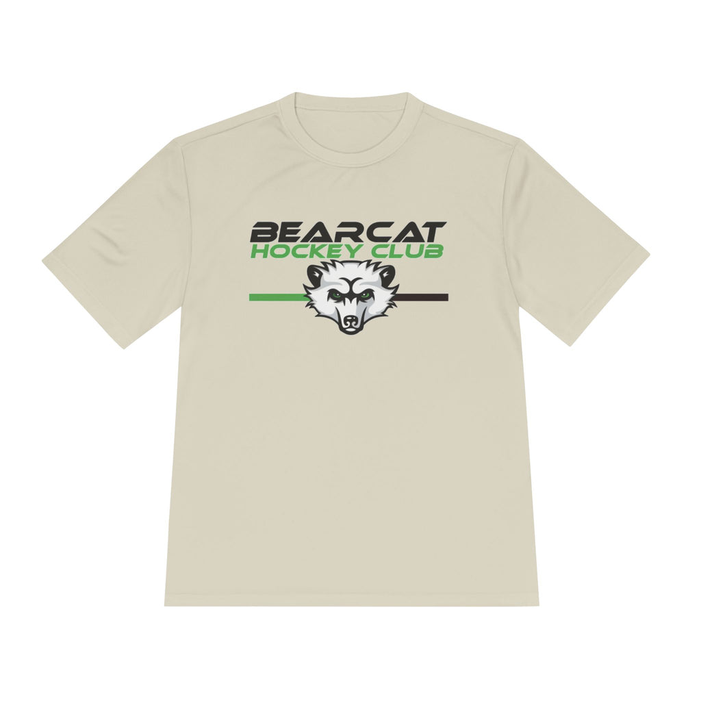 Bearcat Hockey Club Performance Tee