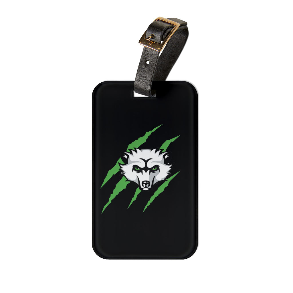Bearcat Hockey Club Luggage Tag