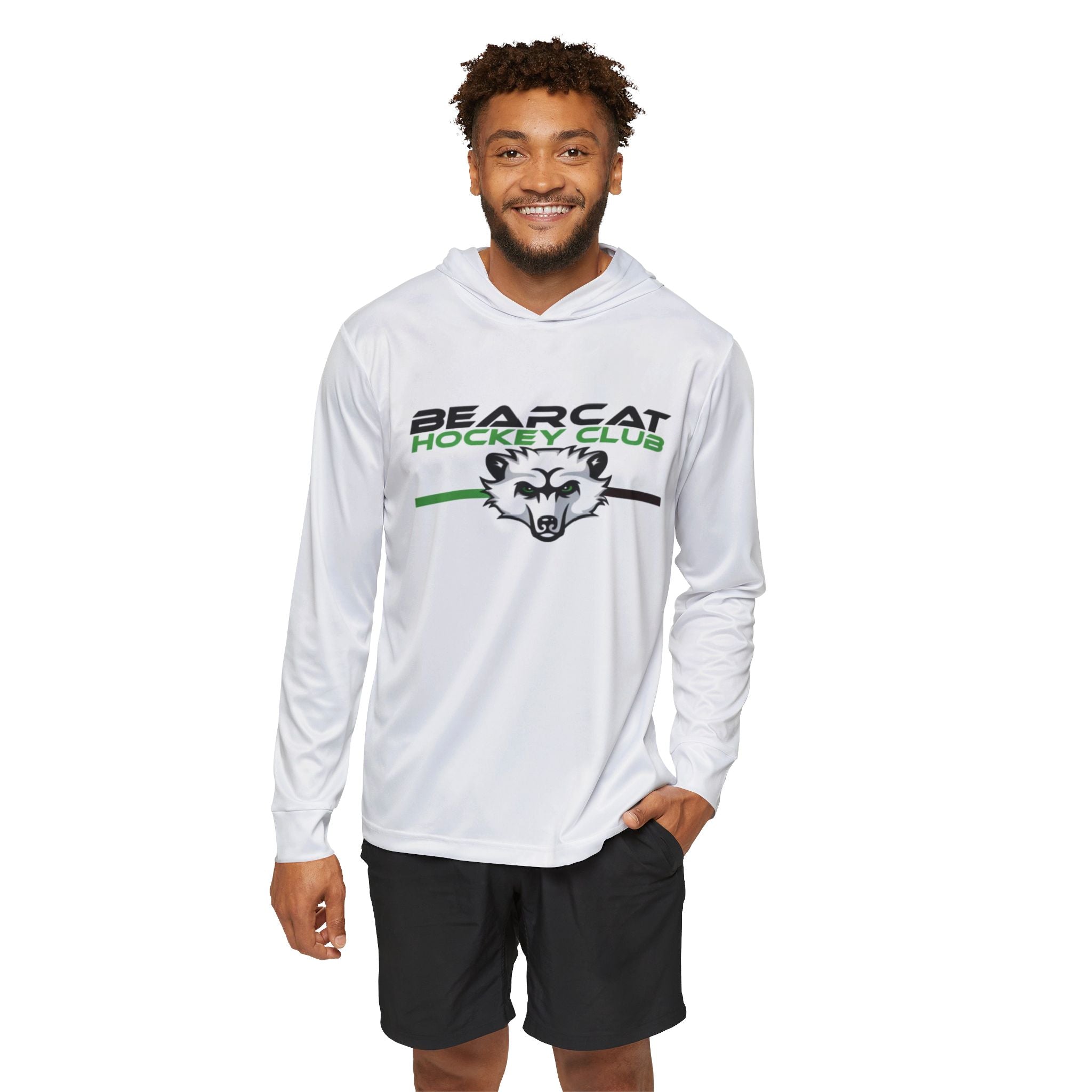 Bearcat Hockey Club Warmup Hoodie