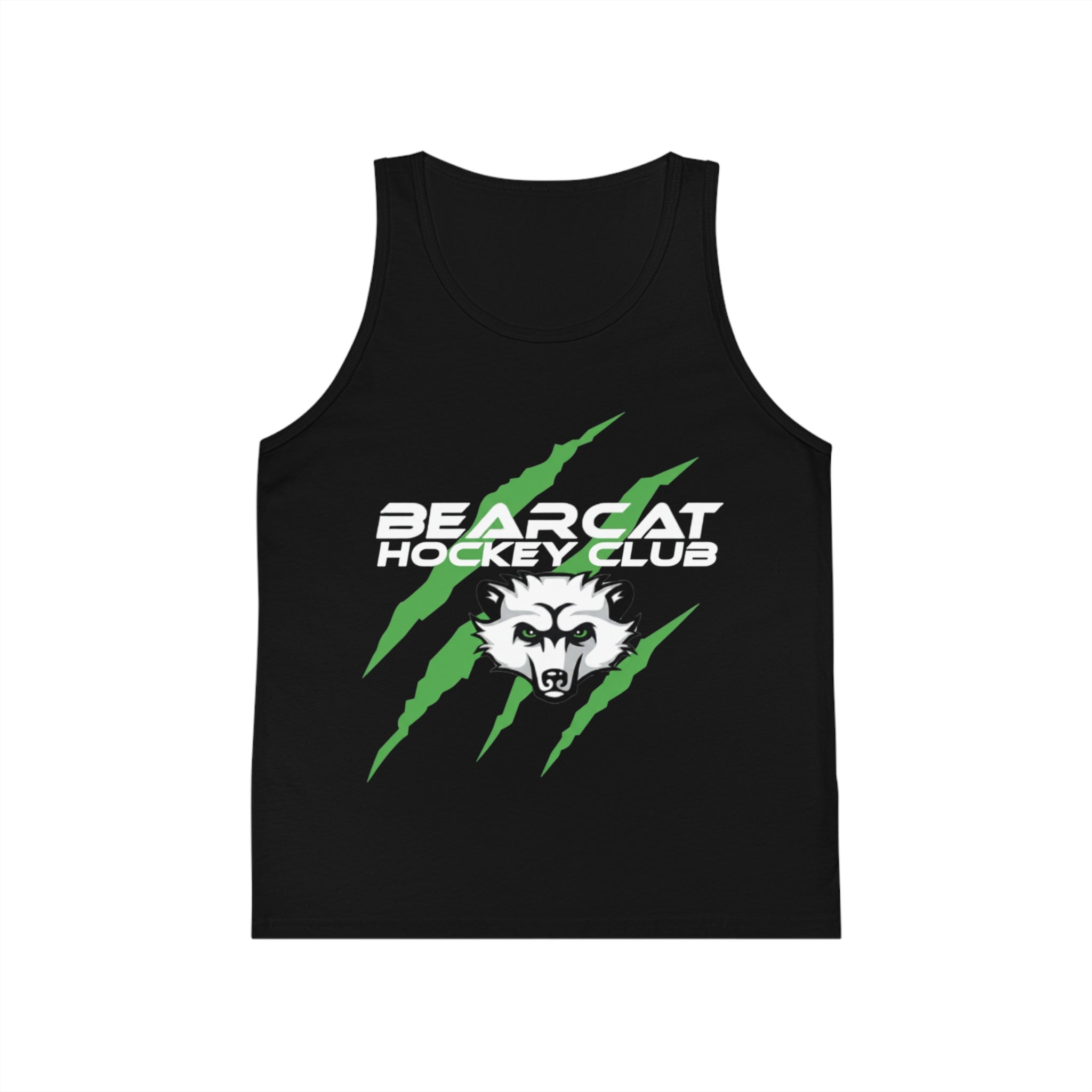 Bearcat Hockey Club Youth Tank Top