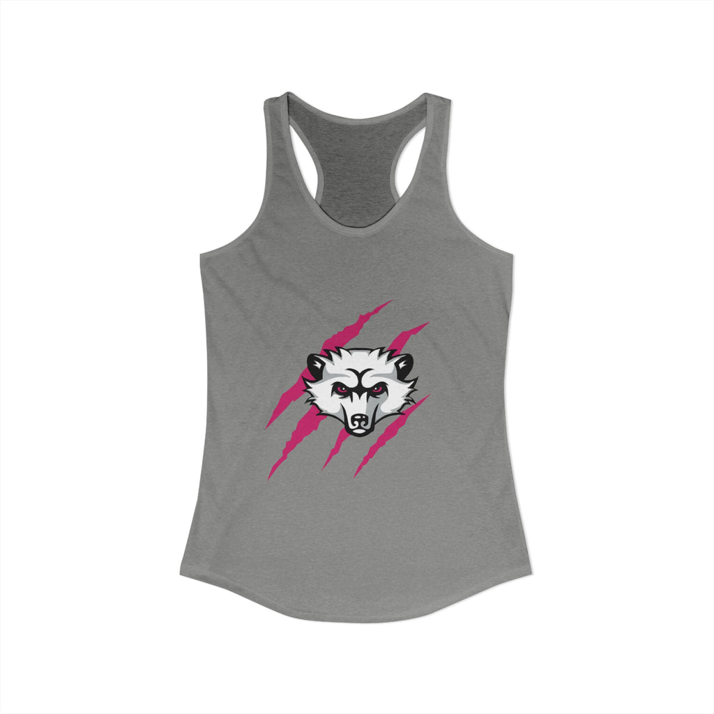 Lady Bearcats Ideal Racerback Tank