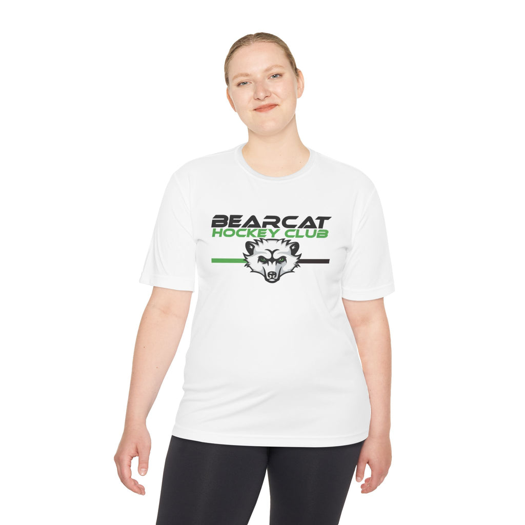 Bearcat Hockey Club Performance Tee