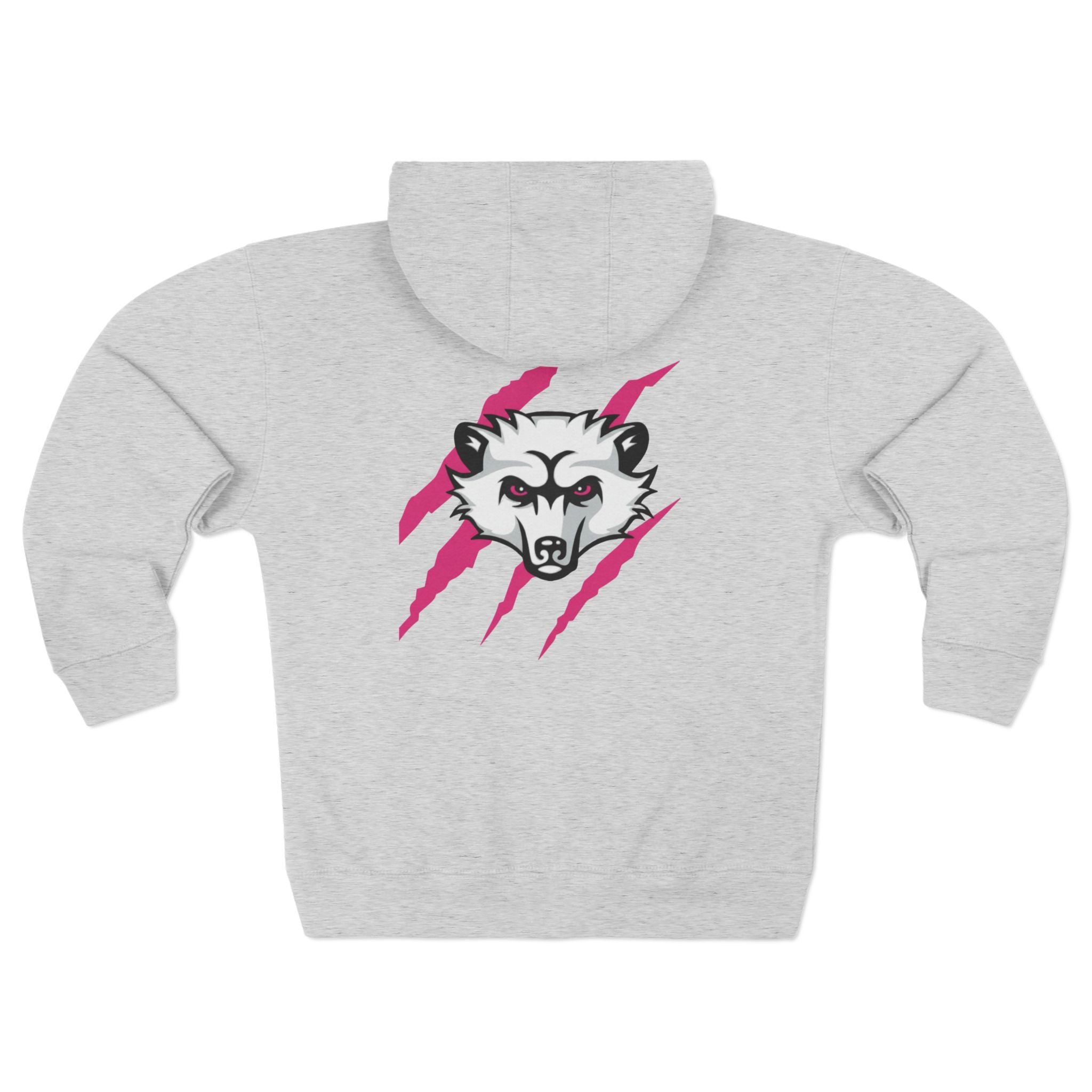 Lady Bearcats Zip Hoodie —