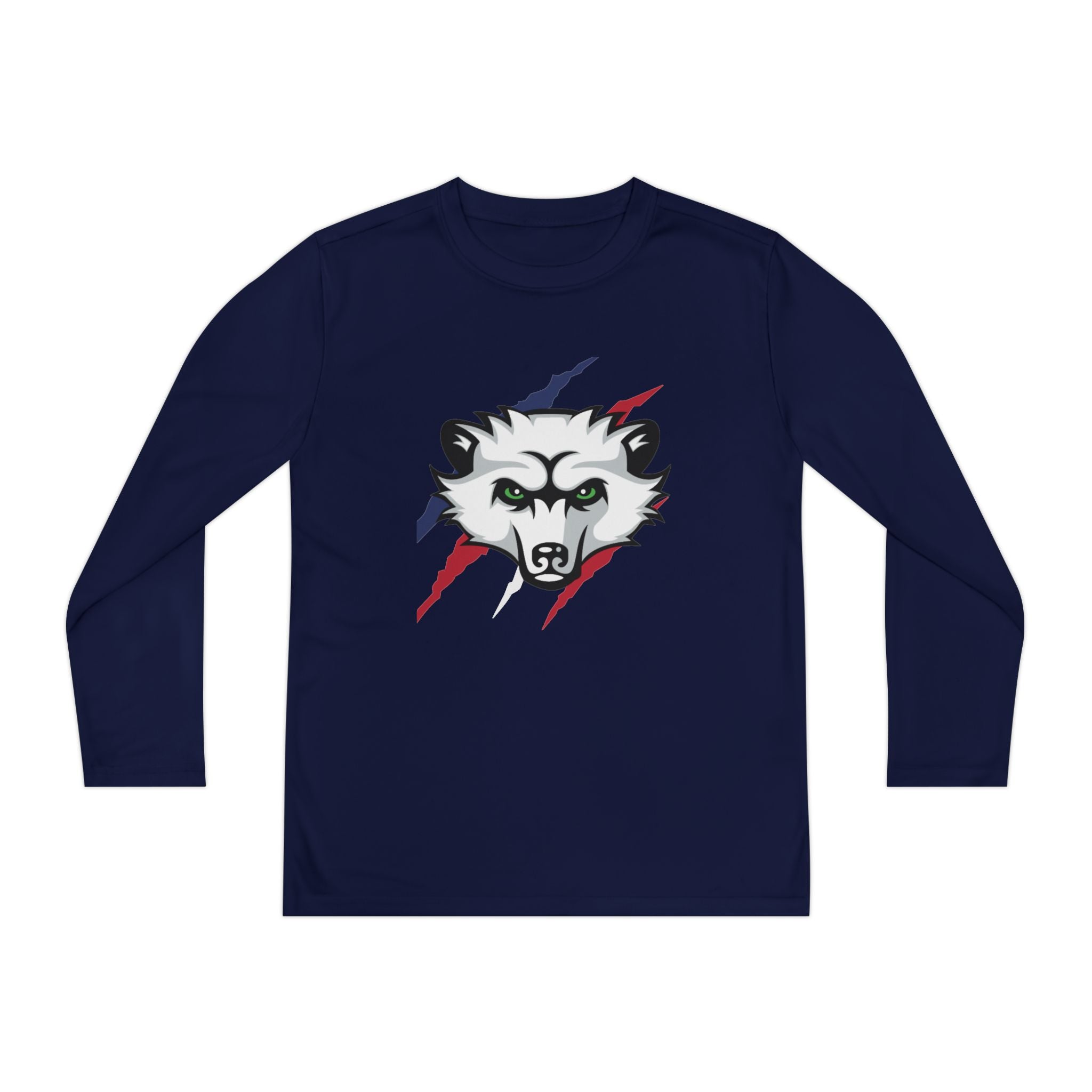 International Series Long Sleeve Tee —