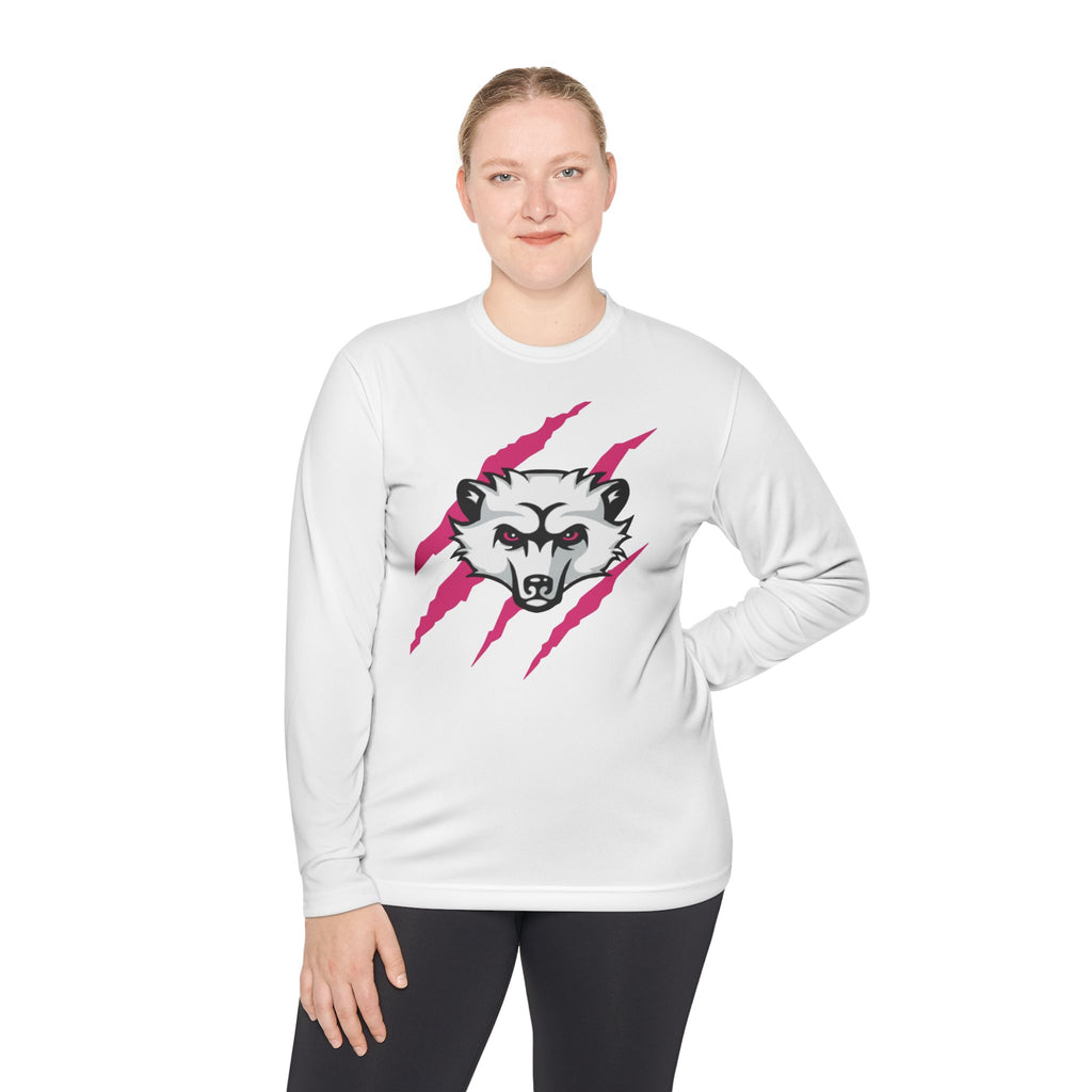 Lady Bearcat's Graphic Long Sleeve Tee —
