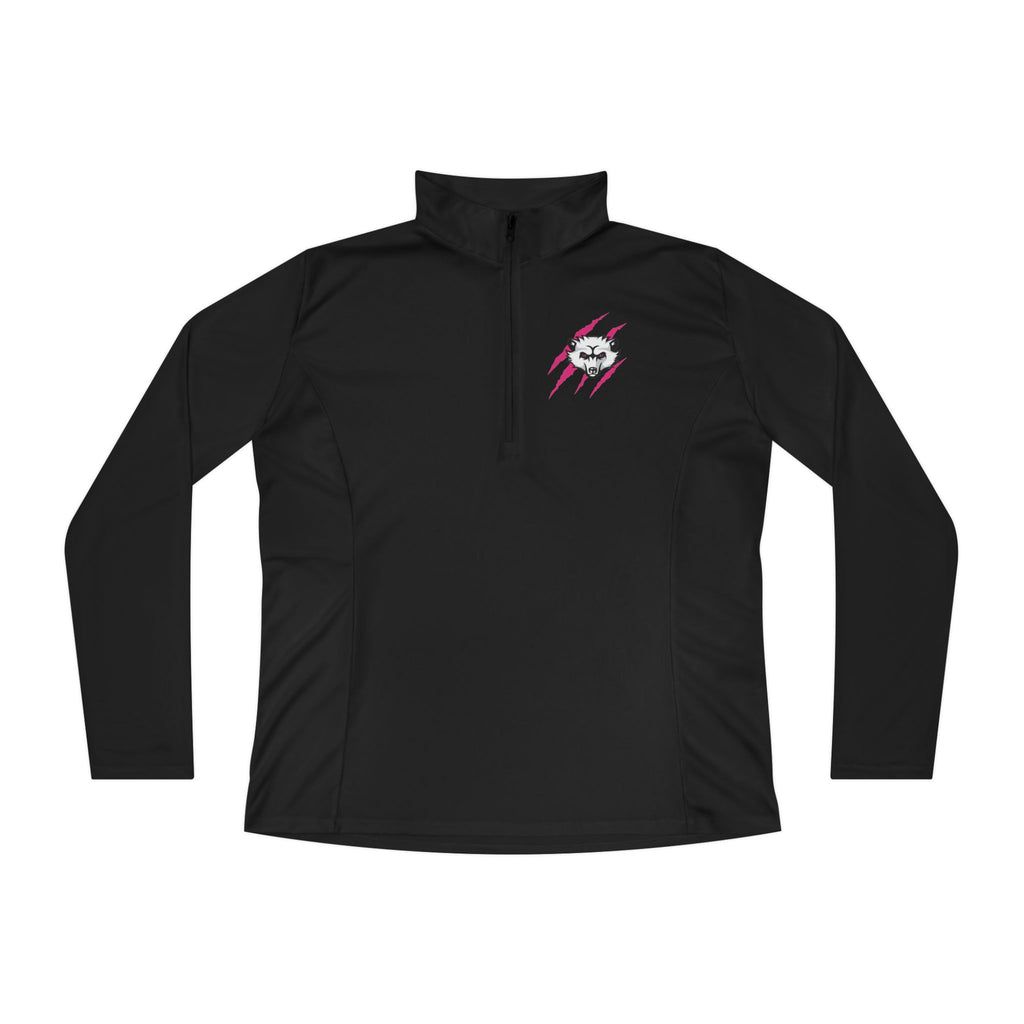 Lady Bearcats Quarter-Zip Pullover