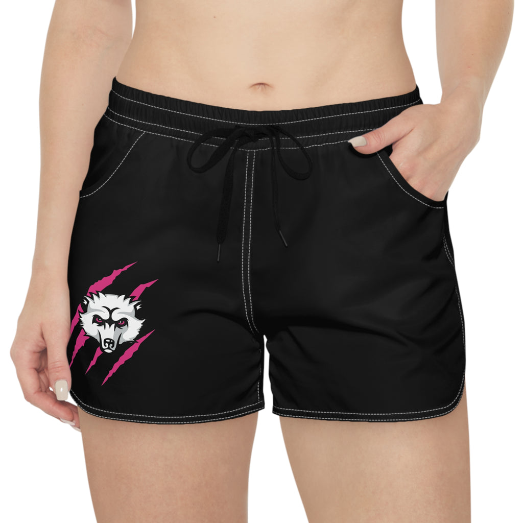 Lady Bearcats Athletic Shorts