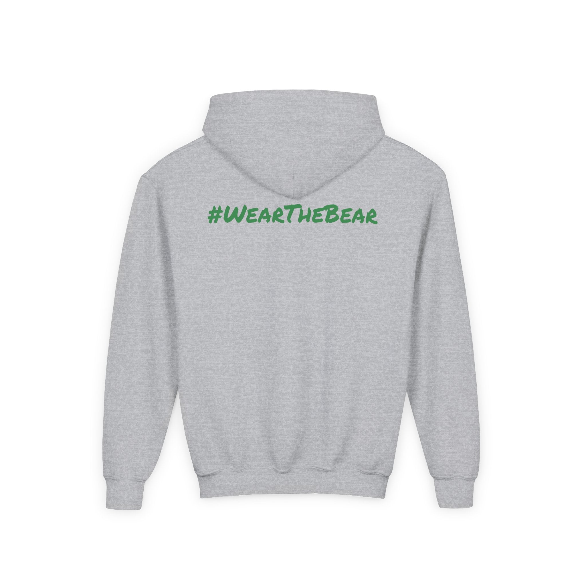 Bearcat Hockey Club Youth Hoodie