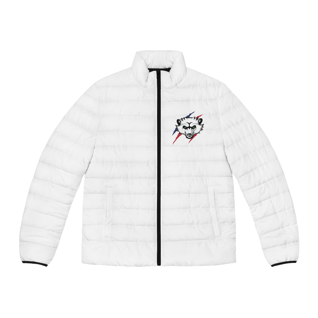 International Puffer Jacket —