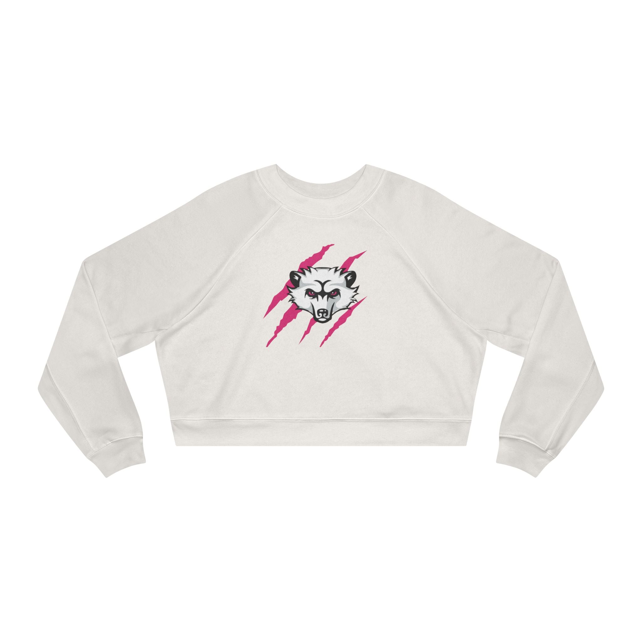 Lady Bearcats Cropped Pullover