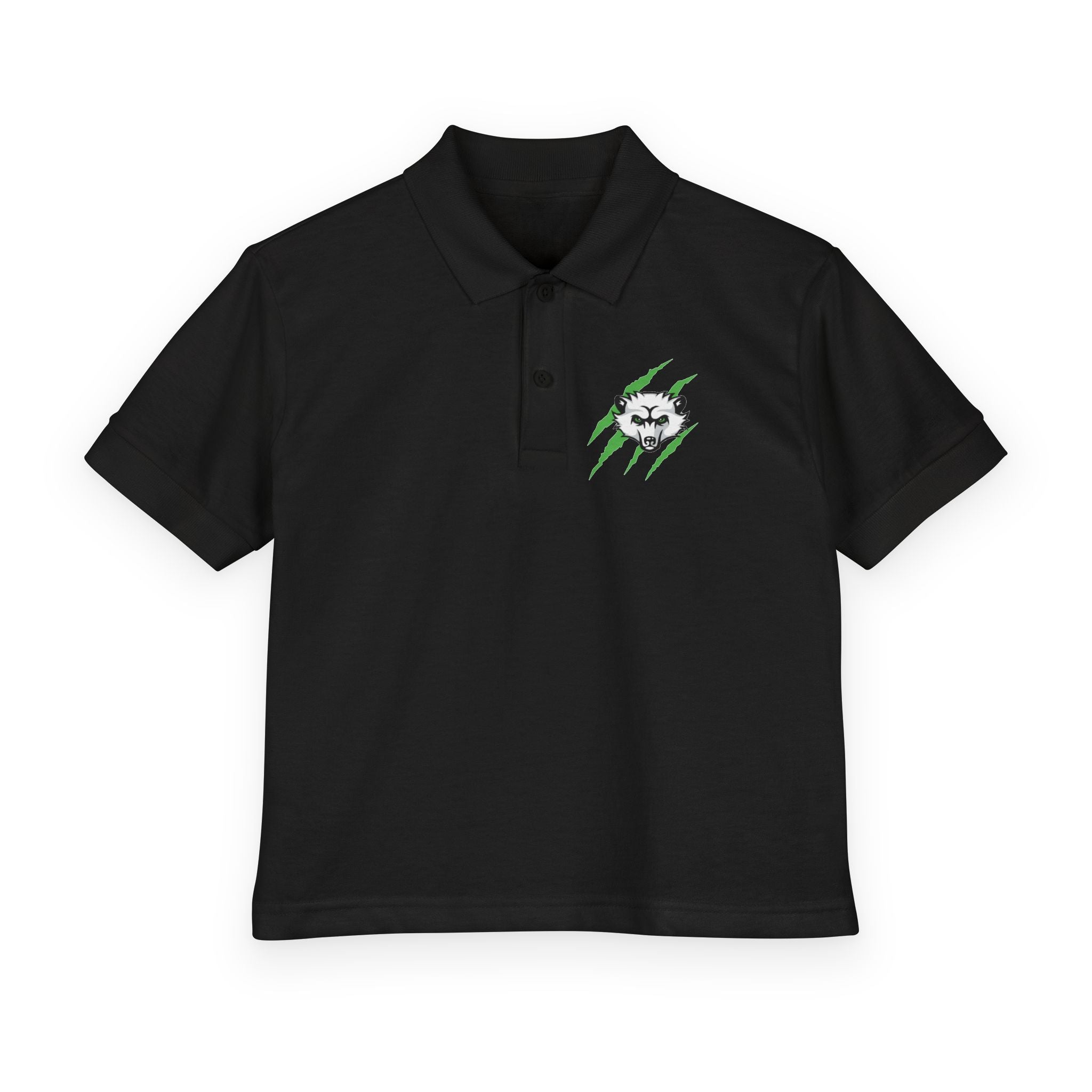 Bearcat Hockey Club Youth Polo Shirt