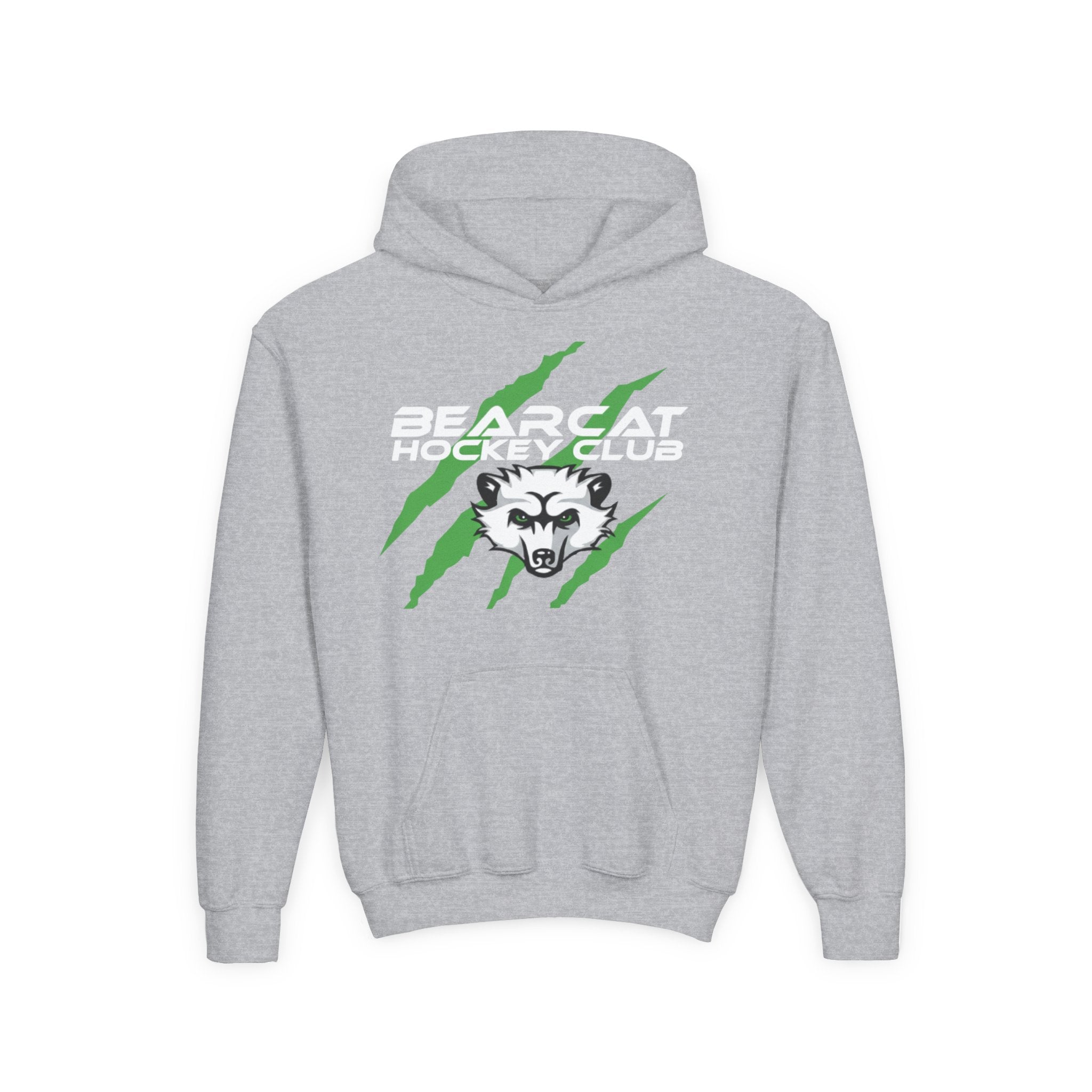 Bearcat Hockey Club Youth Hoodie