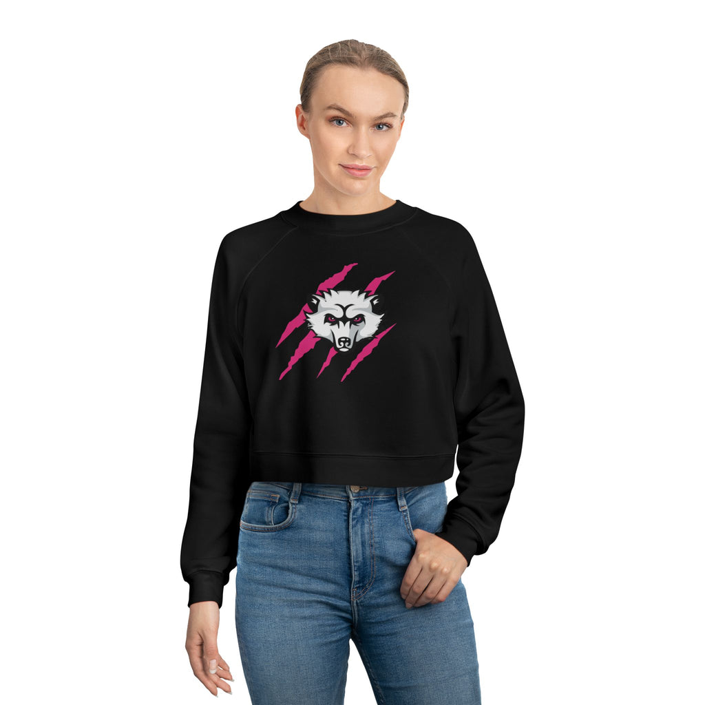 Lady Bearcats Cropped Pullover