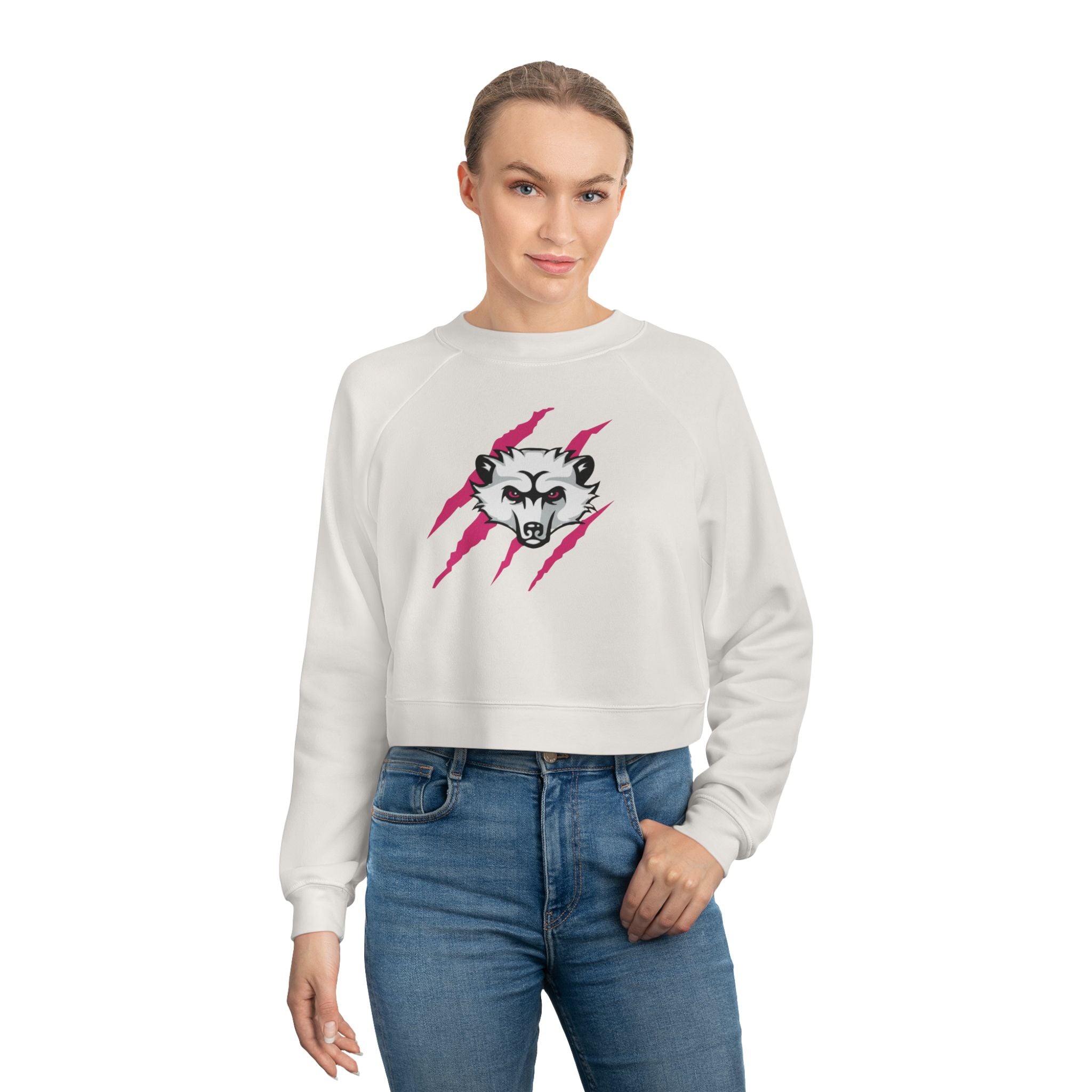 Lady Bearcats Cropped Pullover