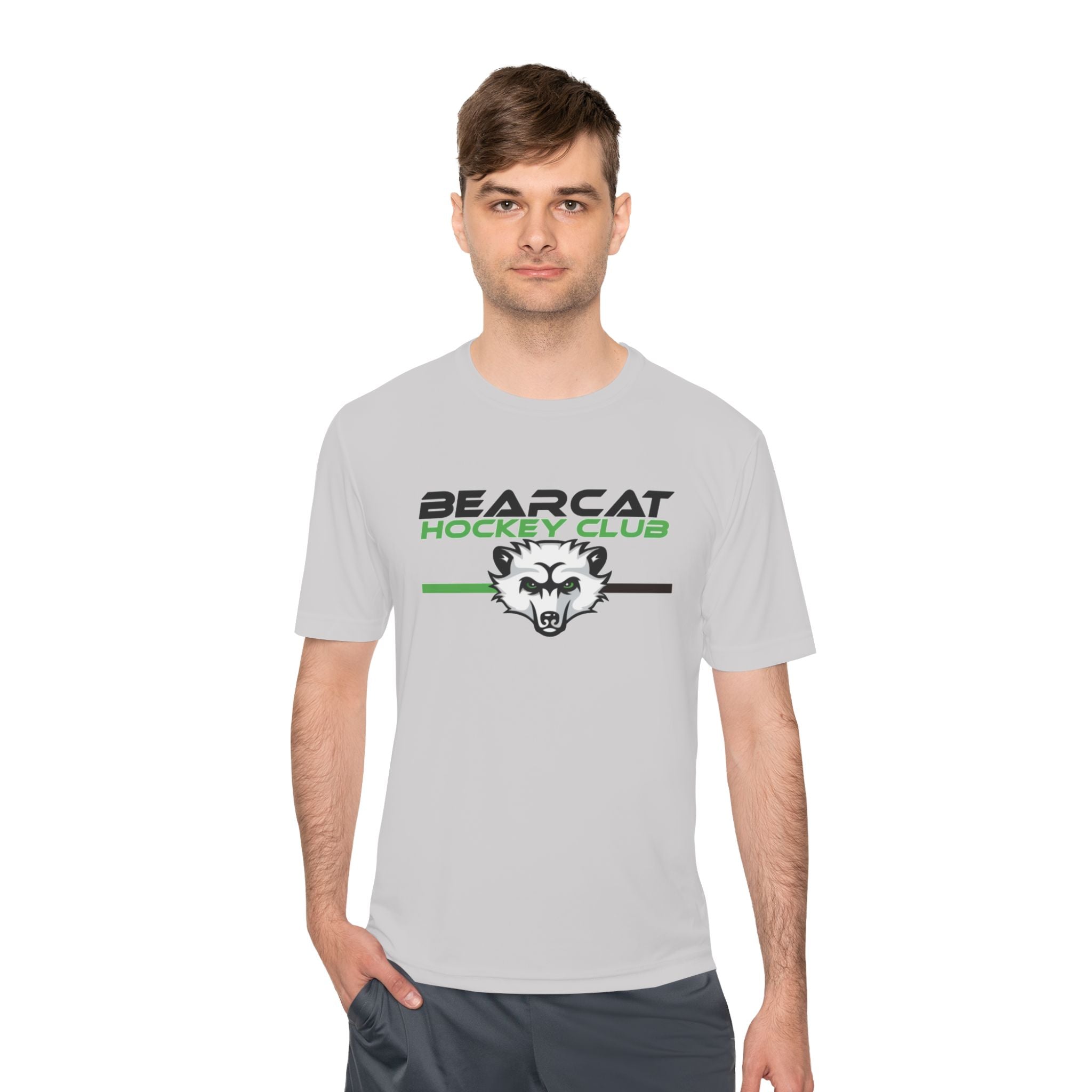 Bearcat Hockey Club Performance Tee