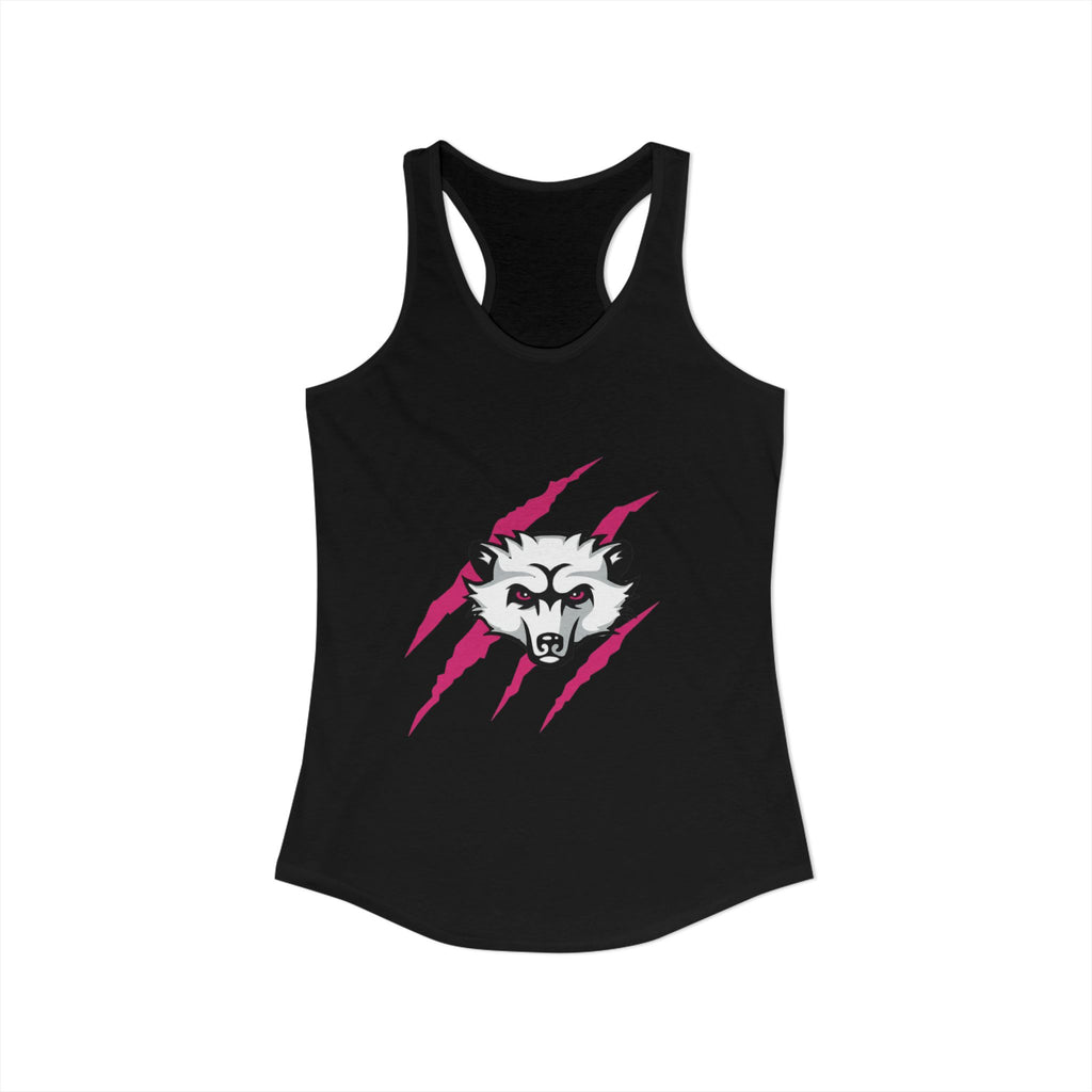 Lady Bearcats Ideal Racerback Tank