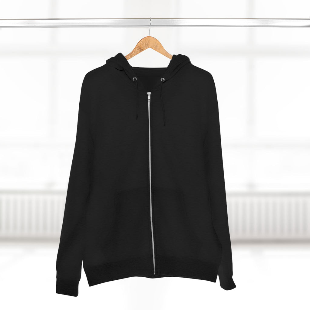Lady Bearcats Zip Hoodie —