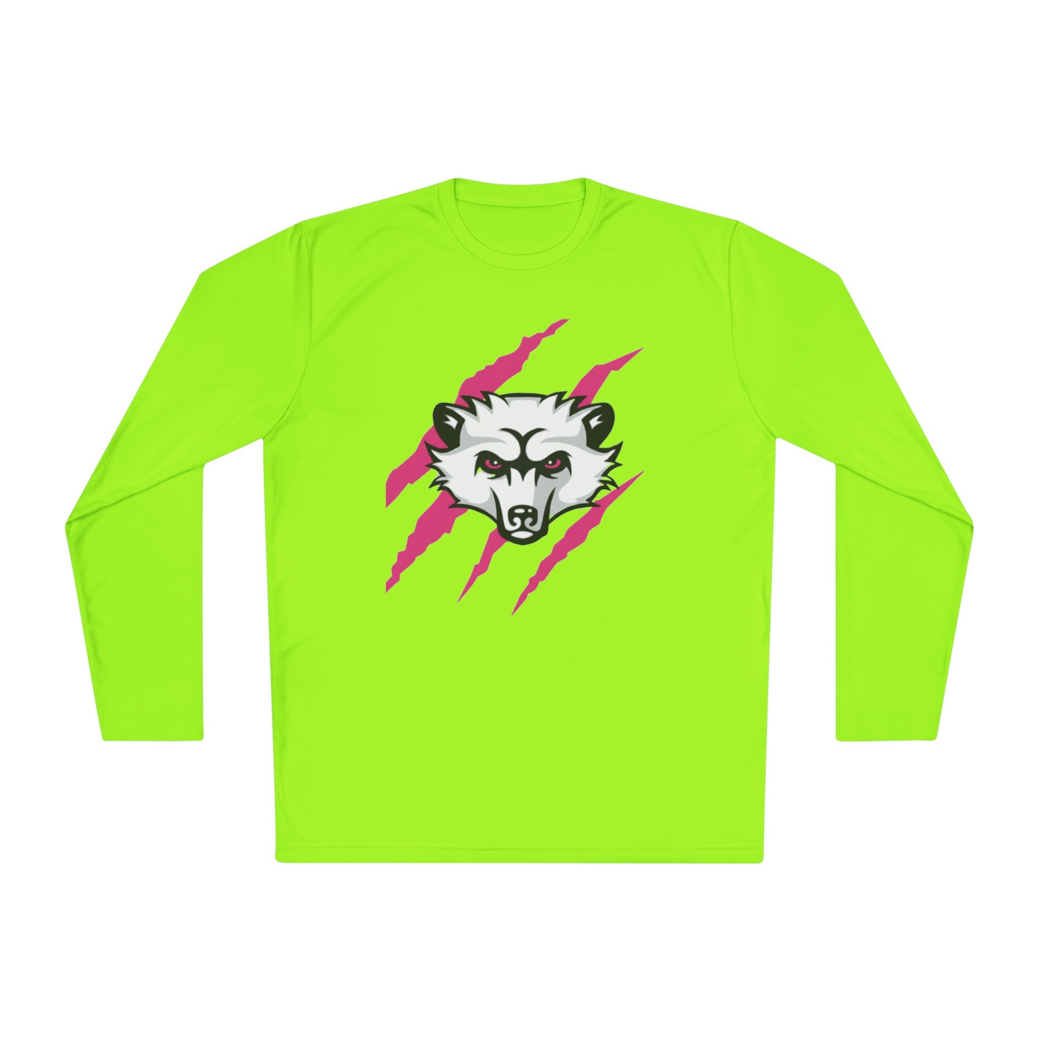 Lady Bearcat's Graphic Long Sleeve Tee —