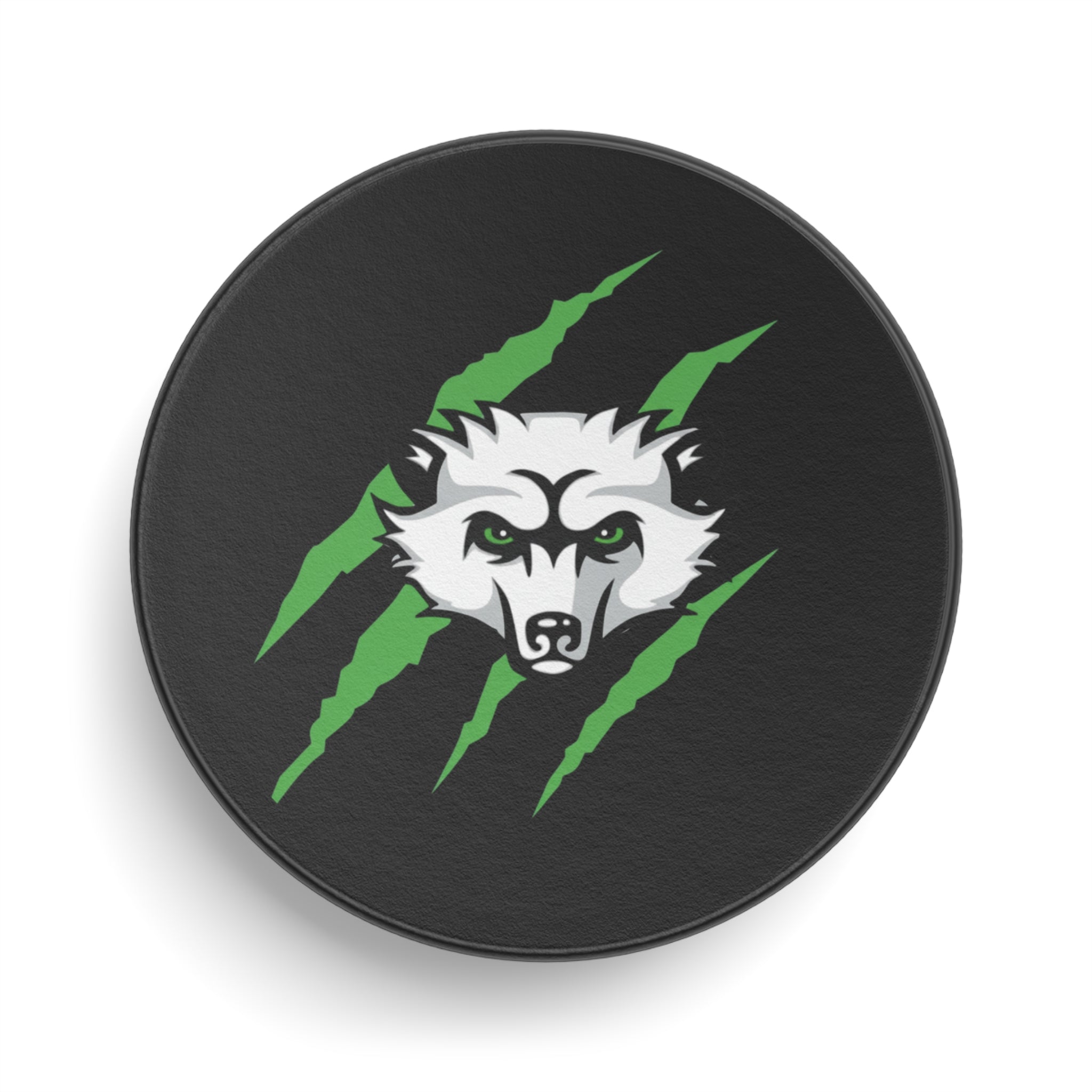 Bearcat Hockey Club Hockey Puck —