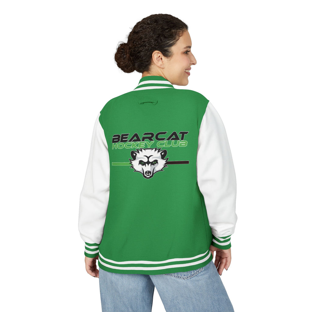 Bearcat Hockey Club Varsity Jacket