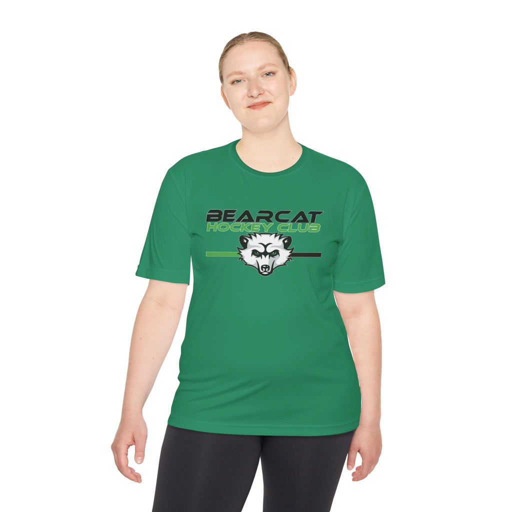 Bearcat Hockey Club Performance Tee