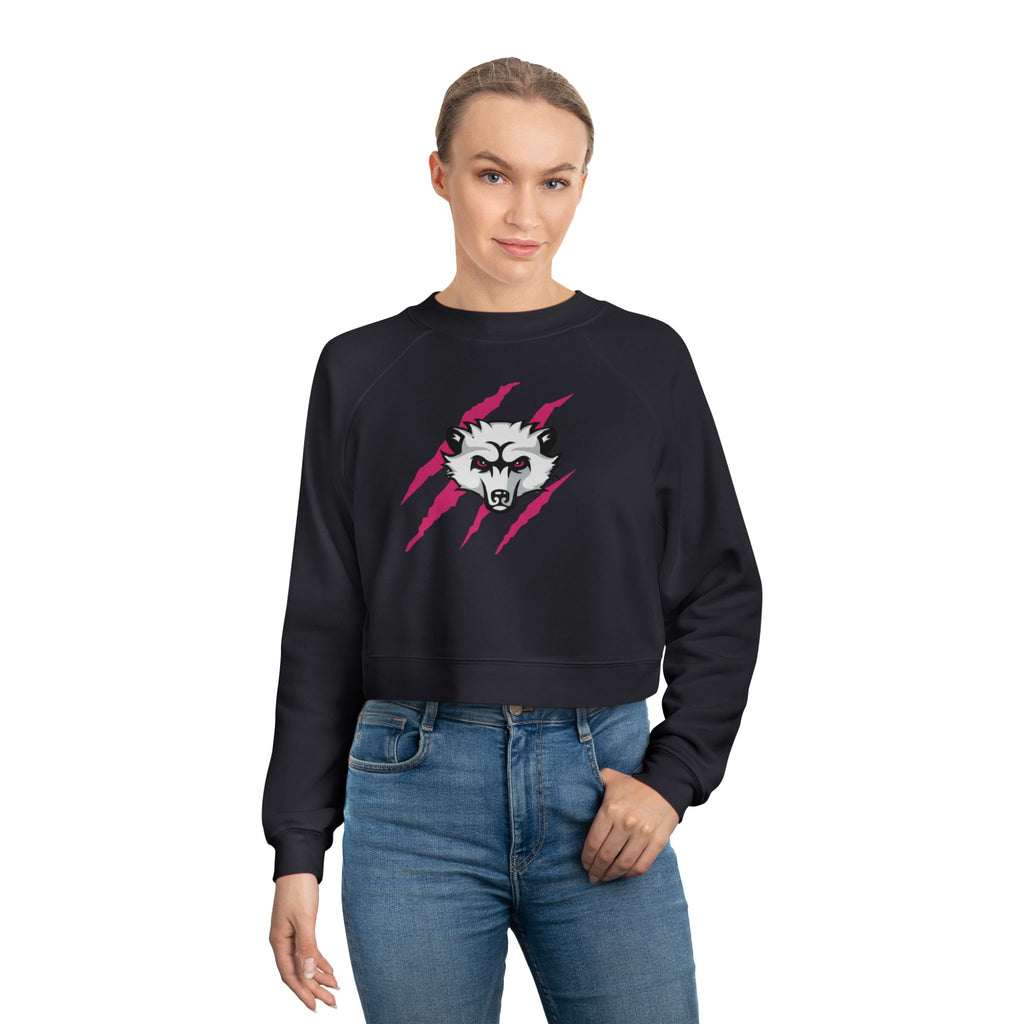 Lady Bearcats Cropped Pullover