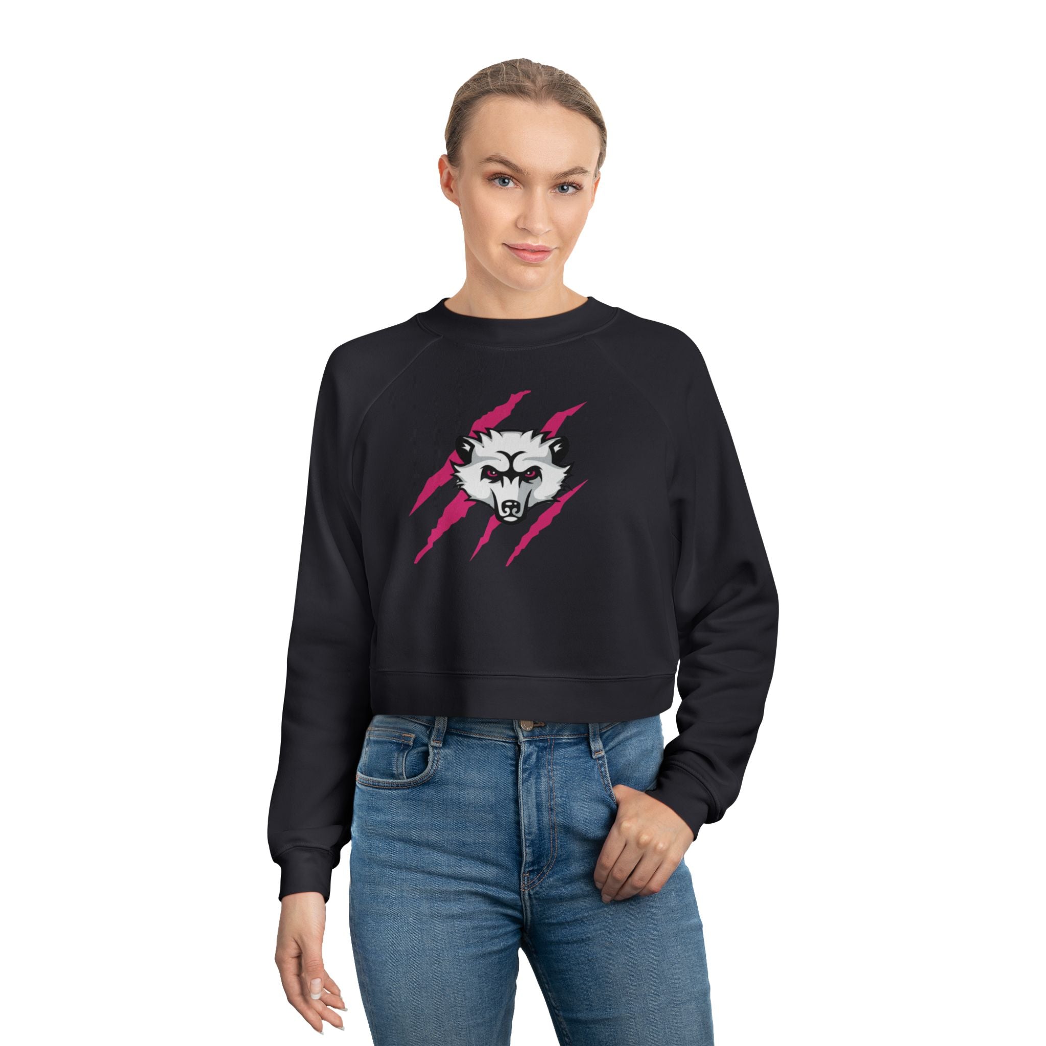 Lady Bearcats Cropped Pullover