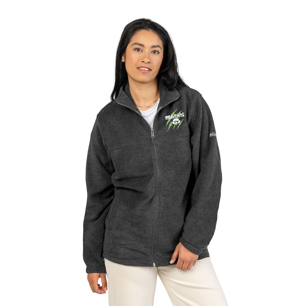 Bearcat Hockey Club Embroidered  Fleece Jacket