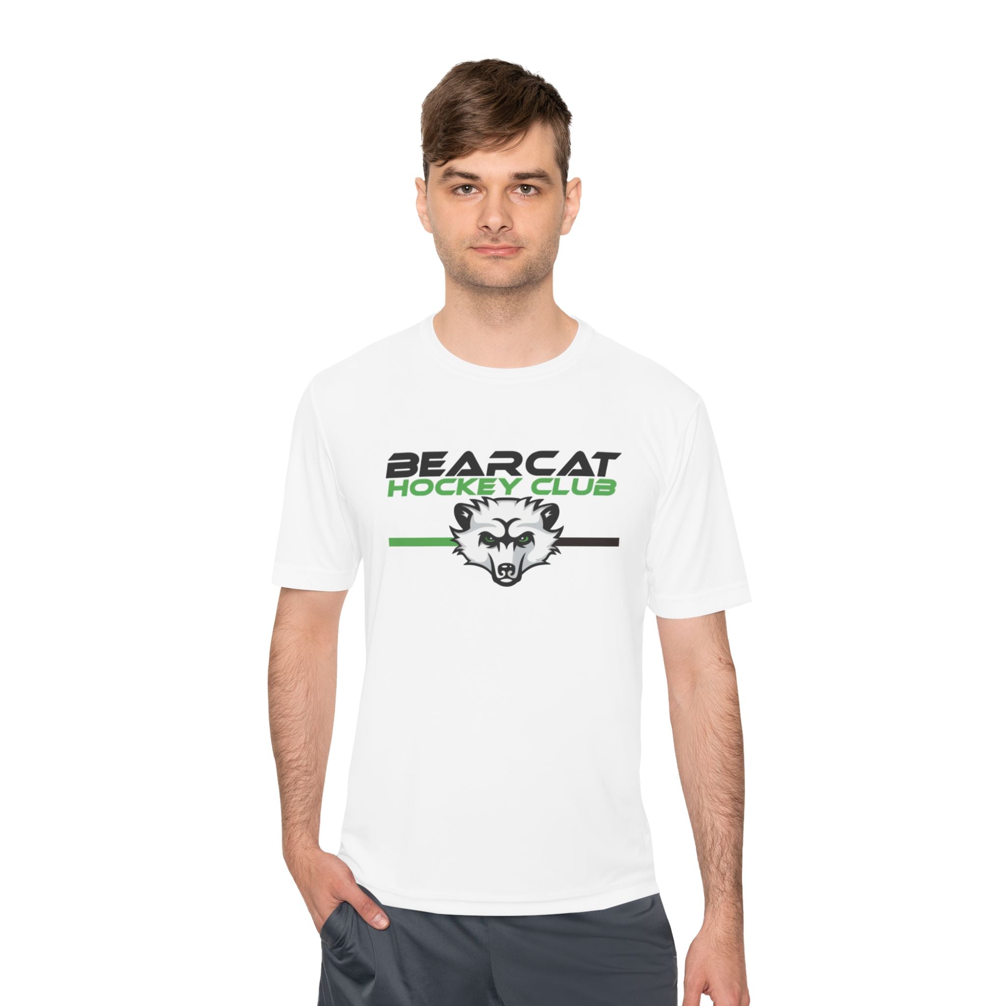 Bearcat Hockey Club Performance Tee