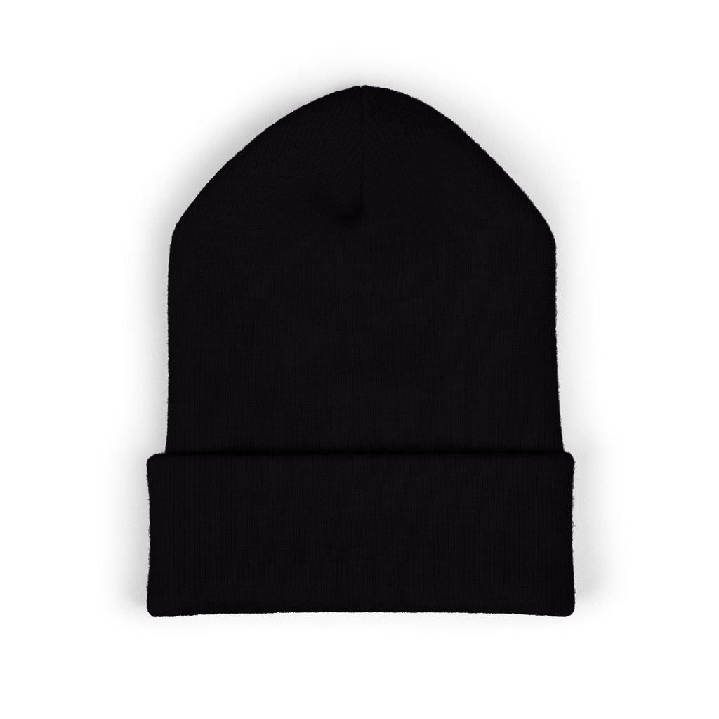 Bearcat Hockey Club Embroidery Cuffed Beanie