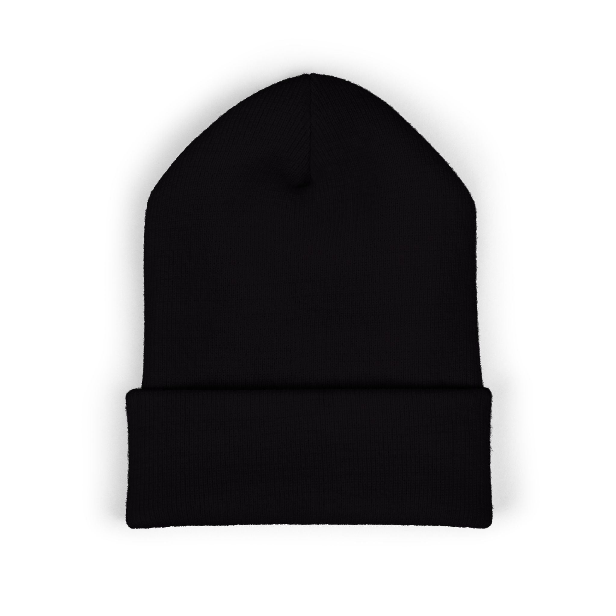Bearcat Hockey Club Embroidery Cuffed Beanie