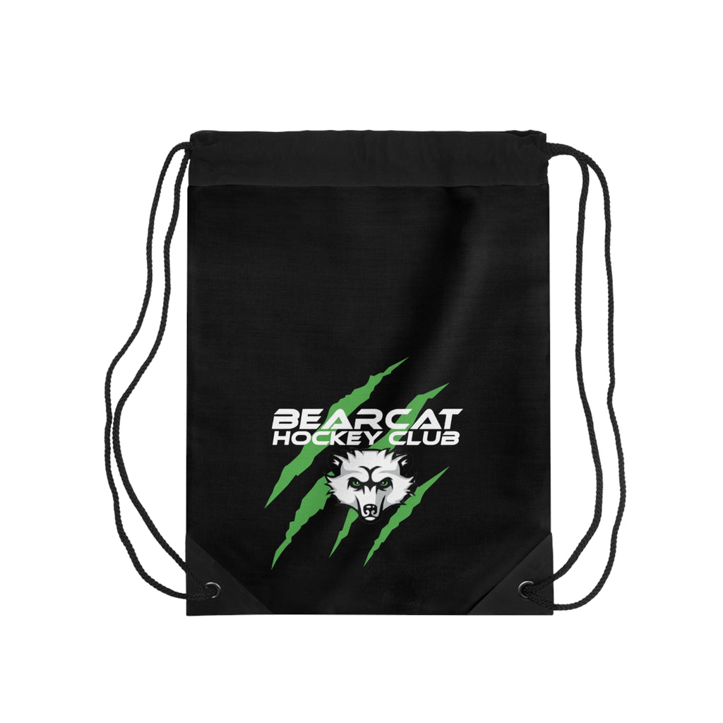 Bearcat Hockey Club Drawstring Bag