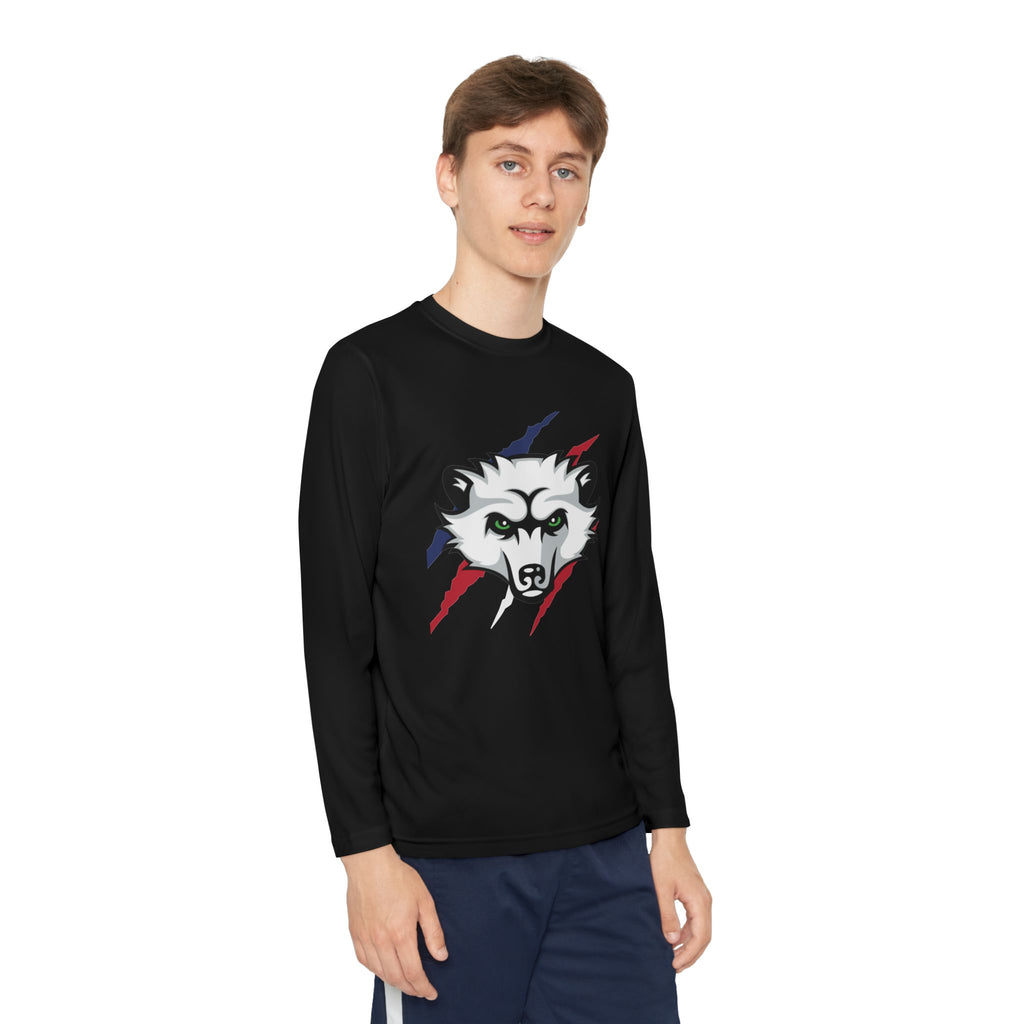 International Series Long Sleeve Tee —
