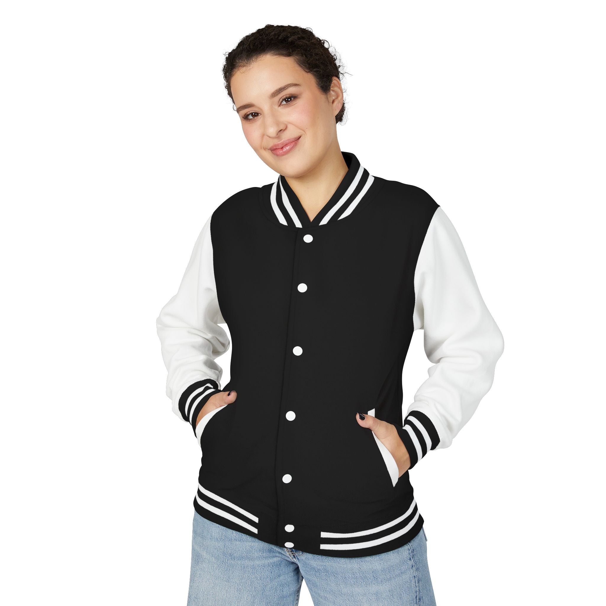 Bearcat Hockey Club Varsity Jacket