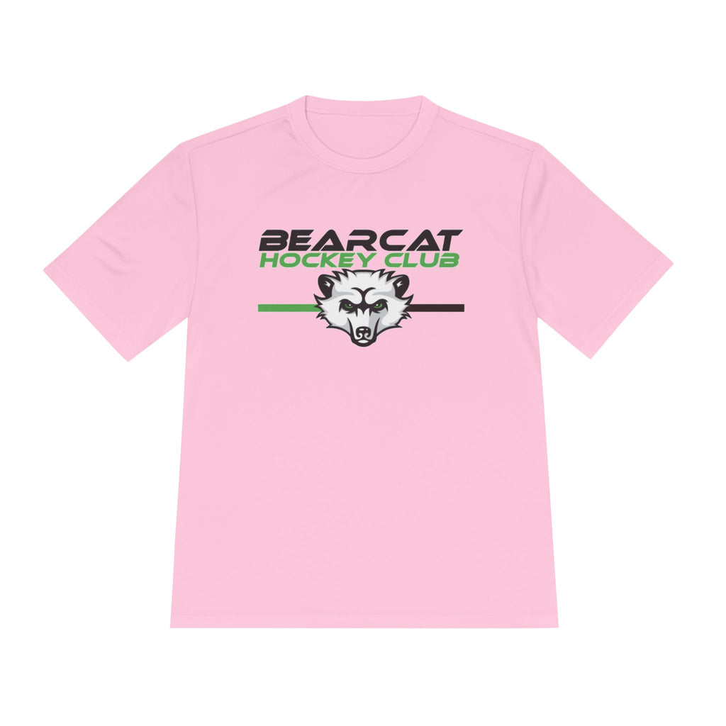 Bearcat Hockey Club Performance Tee