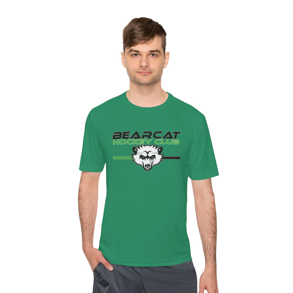 Bearcat Hockey Club Performance Tee