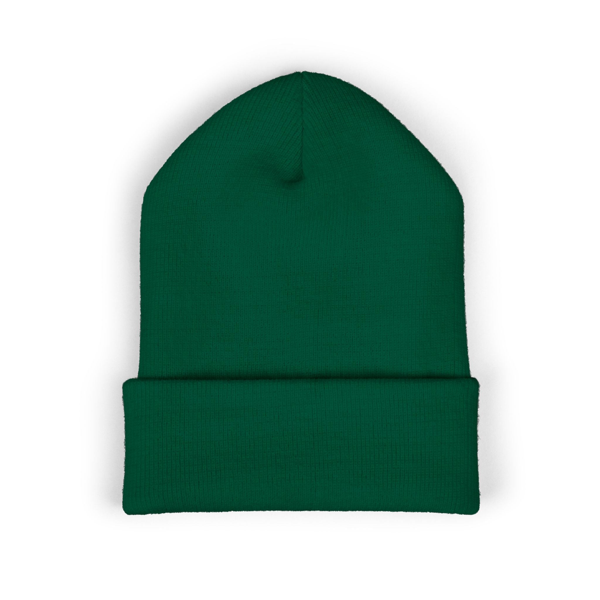 Bearcat Hockey Club Embroidery Cuffed Beanie