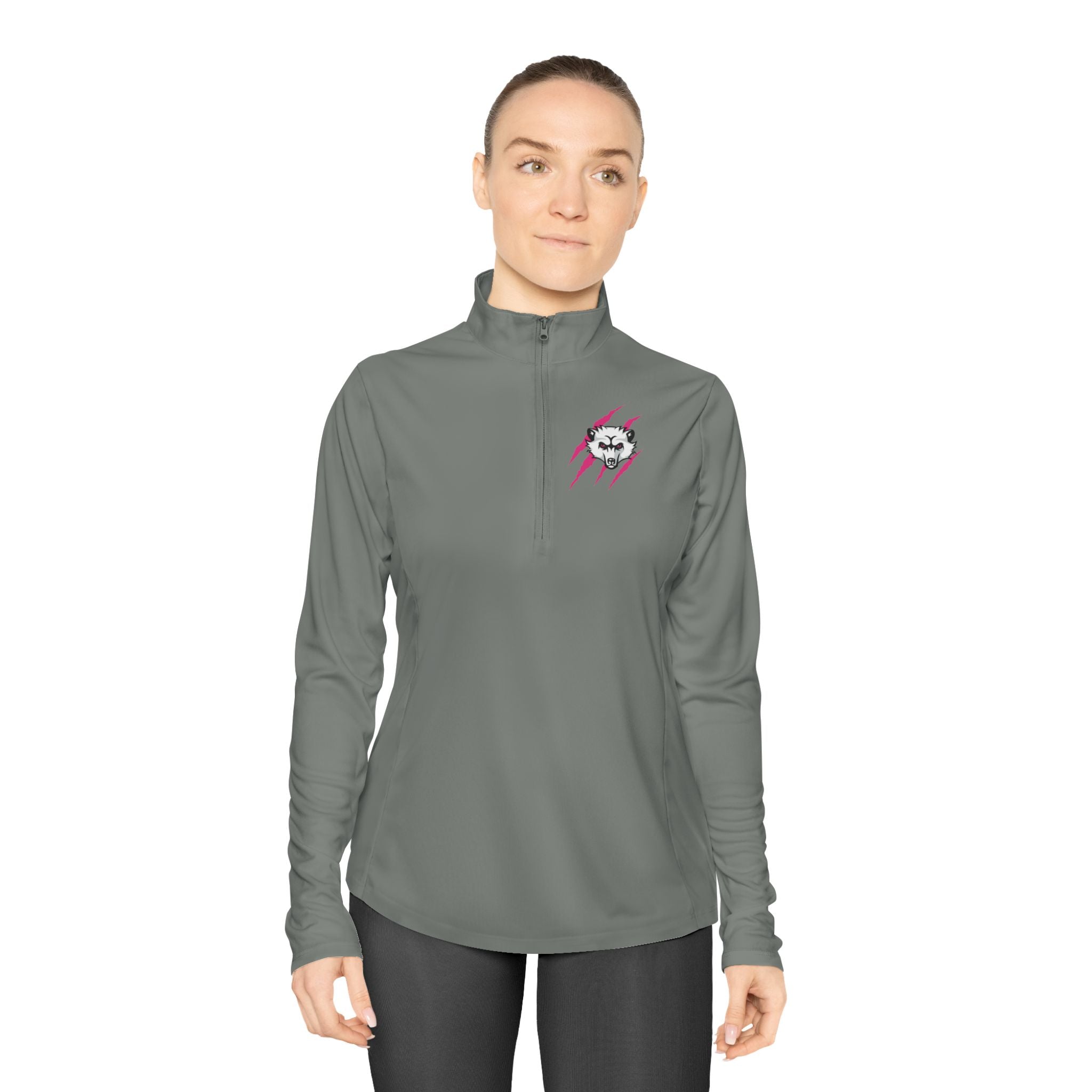 Lady Bearcats Quarter-Zip Pullover