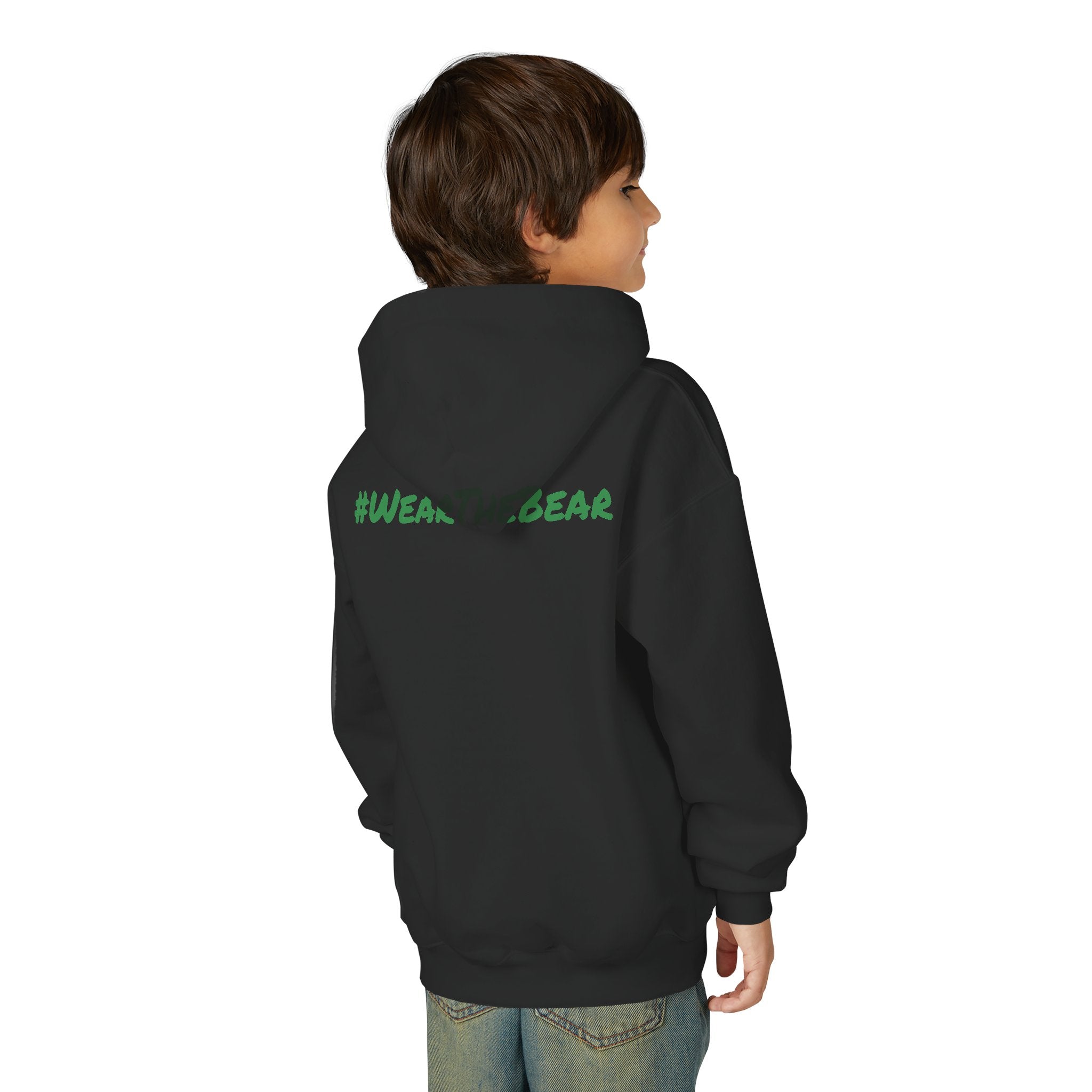 Bearcat Hockey Club Youth Hoodie