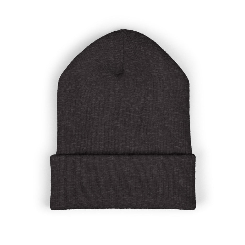 Bearcat Hockey Club Embroidery Cuffed Beanie